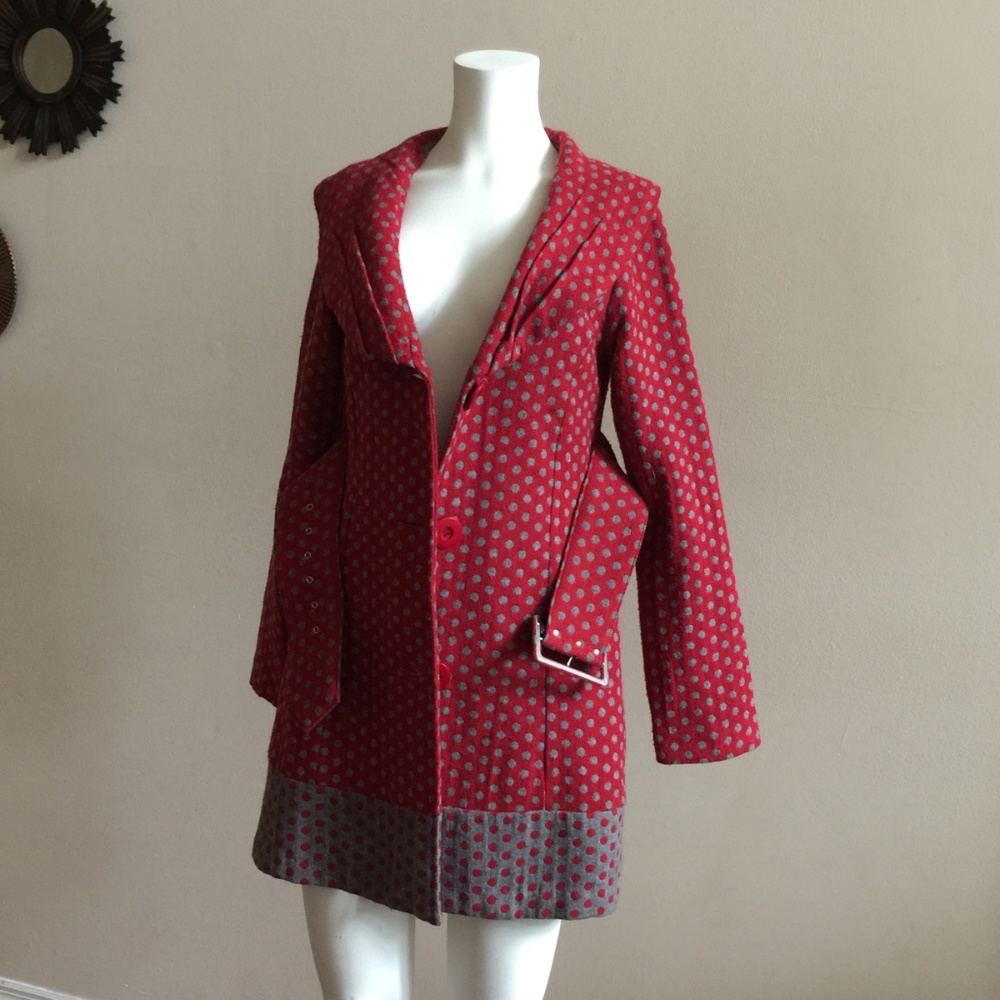 Final Touch Women's Wool-Like Jacket - image 5